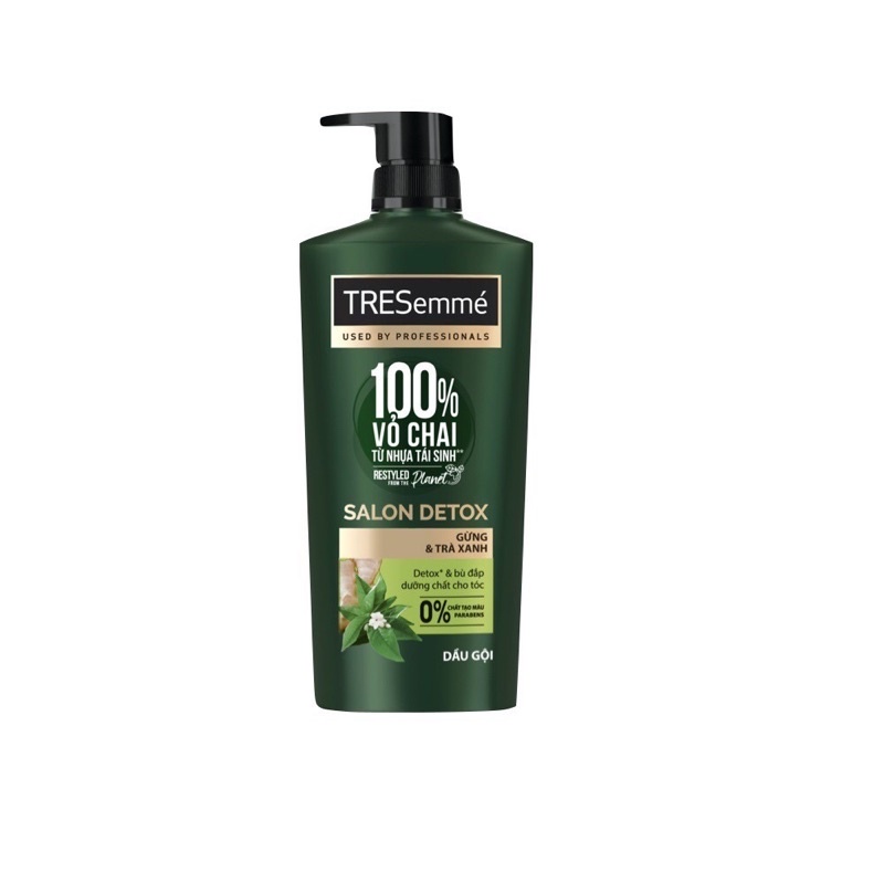 Dầu gội Tresemme Chống gãy rụng  850g mẫu mới
