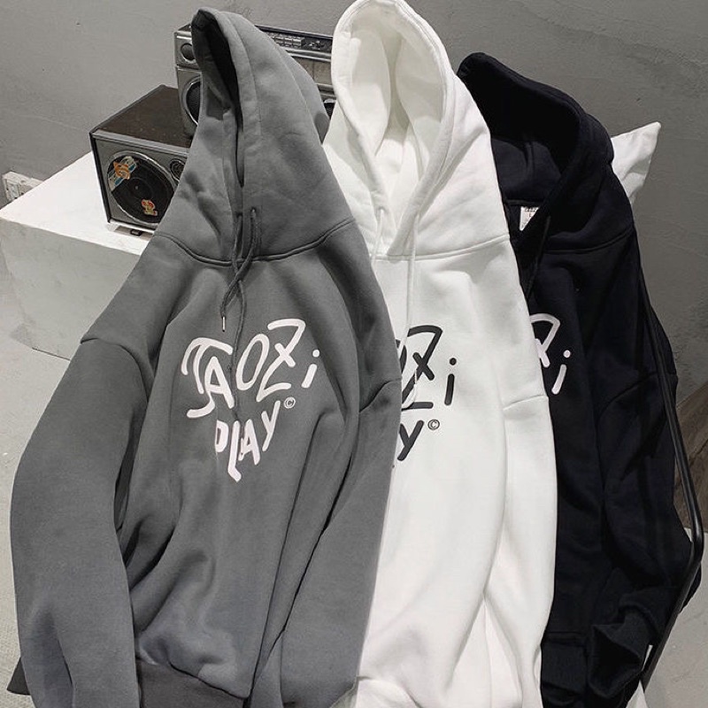 Áo Hoodie Nam Nữ Dáng Rộng Chất Nỉ Mềm Mại Thời Trang Hàn Quốc | BigBuy360 - bigbuy360.vn