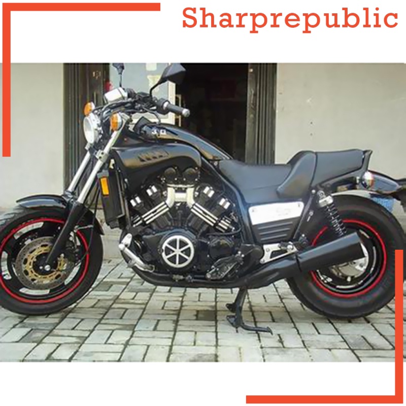 [SHARPREPUBLIC] 2x Turn Signal Amber Lights for Yamaha V-MAX1200 /V-star /XVS1100 /XV250 | BigBuy360 - bigbuy360.vn