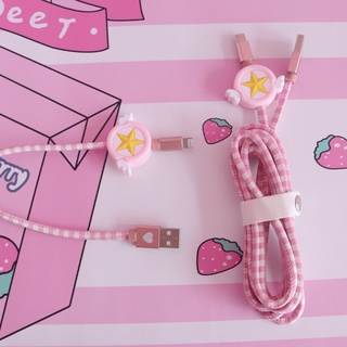 Dây cáp sạc USB 2Mi Android iPhone
