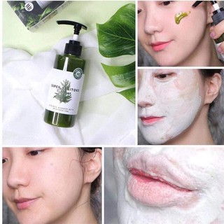 Sữa rửa mặt rau củ Super Vegitoks Cleanser