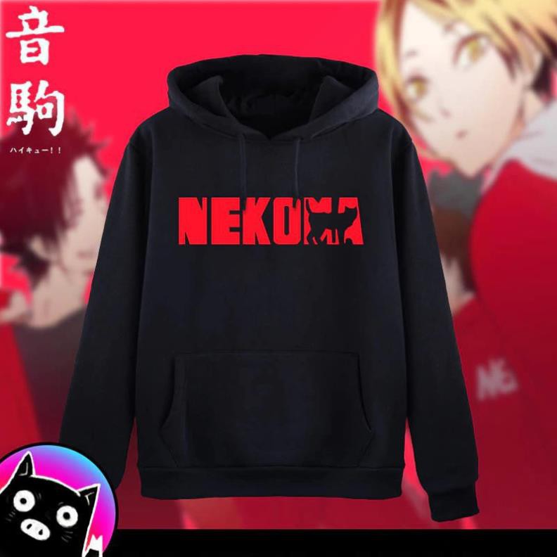 (SALE) Mẫu áo Hoodie Haikyuu Kageyama Tobio Hinata Syouyou - Vua Bóng Chuyền / uy tín chất lượng