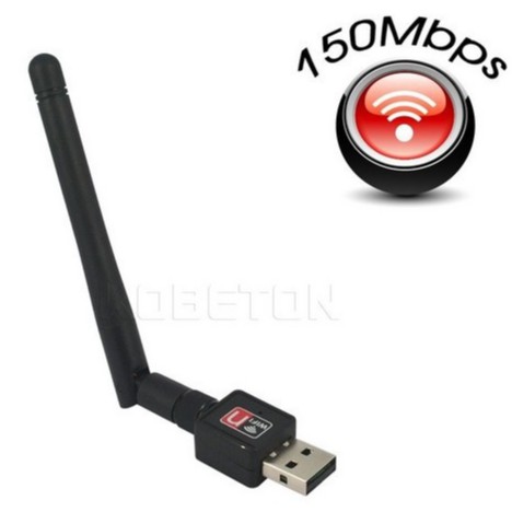 USB wifi không dây có ăng ten thông minh tích hợp | BigBuy360 - bigbuy360.vn