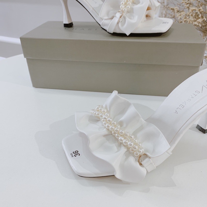 GUỐC QUAI NHÚN KẾT HẠT GÓT NHỌN 5cm