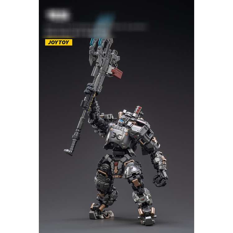 Mô hình Joytoy 1/25  STEEL BONE H09 FIGHTING MECHA