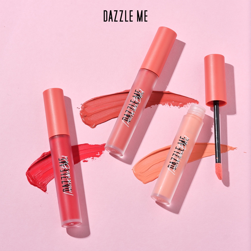 DAZZLE ME Waterproof Long Lasting 11 Colors Lipstick Matte 30g | BigBuy360 - bigbuy360.vn