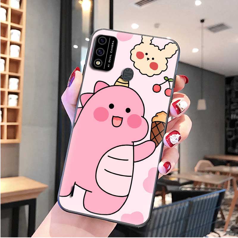 Ốp Lưng Điện Thoại Thời Trang Dành Cho Itel A48