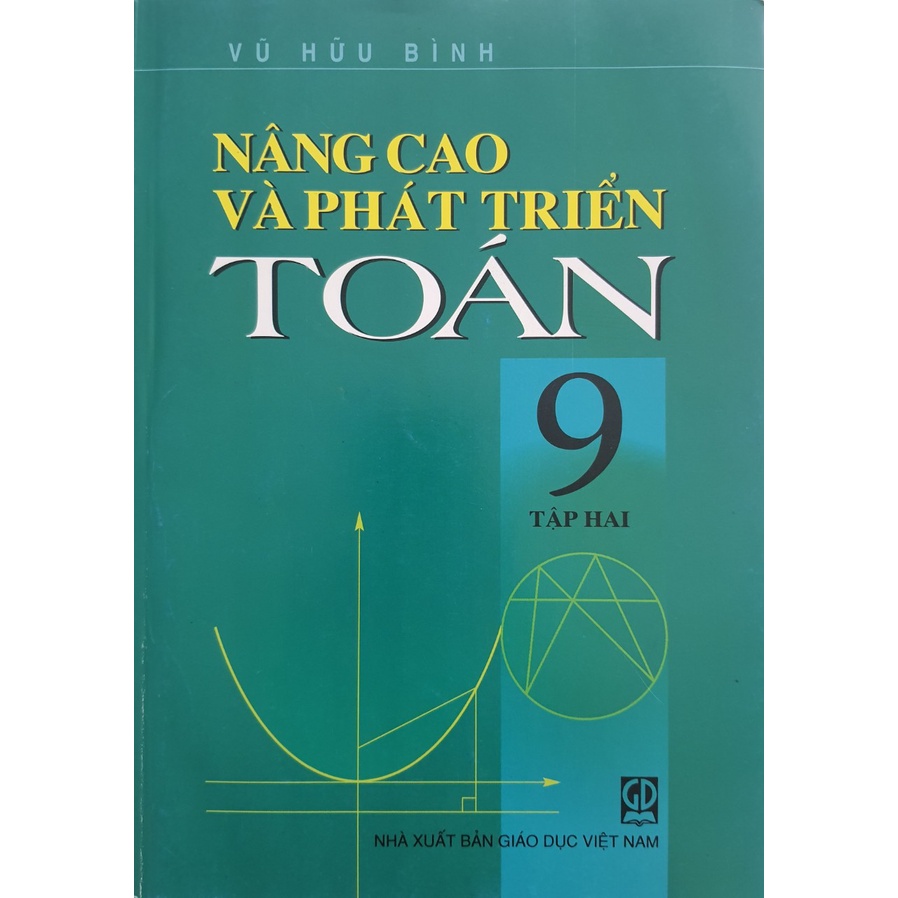 Sách - Nâng cao và phát triển Toán 9 tập hai