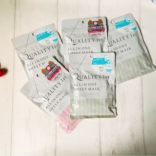 Mặt Nạ Quality 1st All In One Sheet Mask