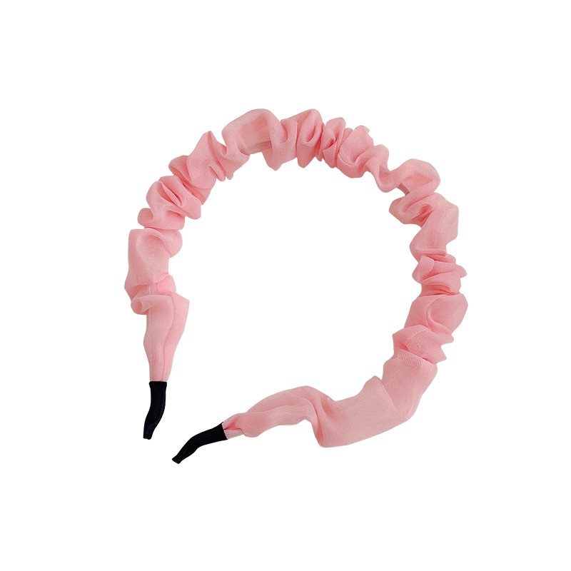 Băng Đô Cài Tóc Phong Cách Hàn Quốc Xinh Xắn Dành Cho Nữ