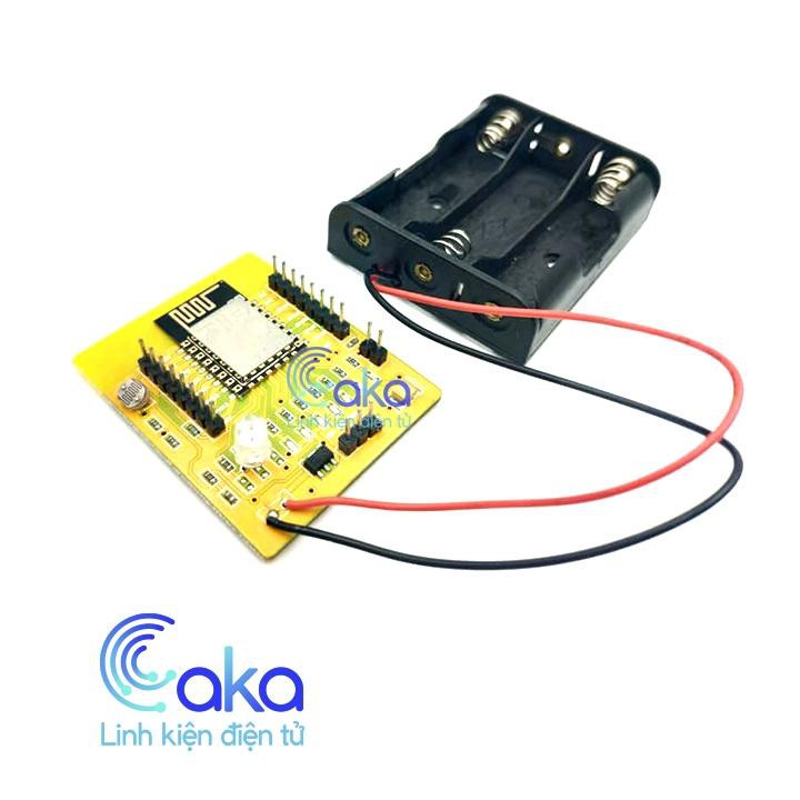 Caka Kit RF Thu Phát Wifi ESP8266 V12