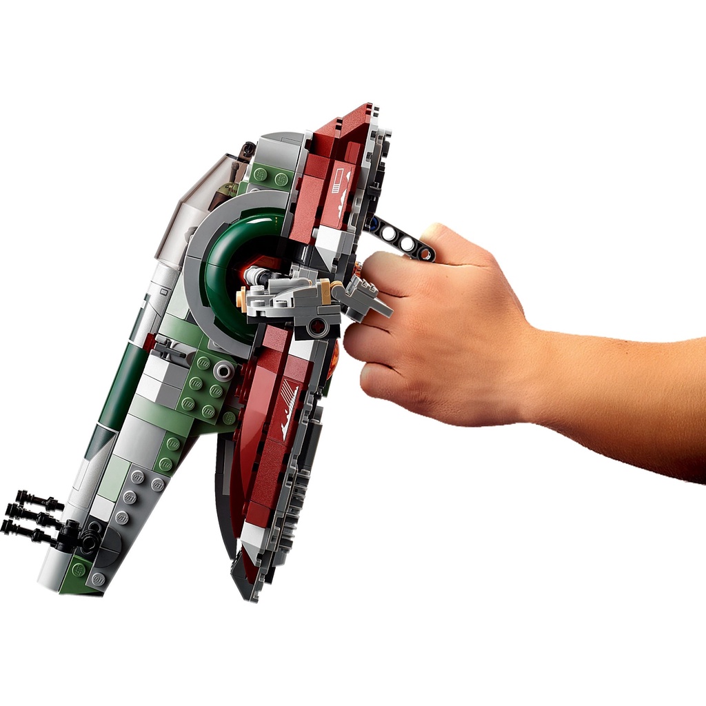 LEGO Star Wars 75312 Phi thuyền Slave I