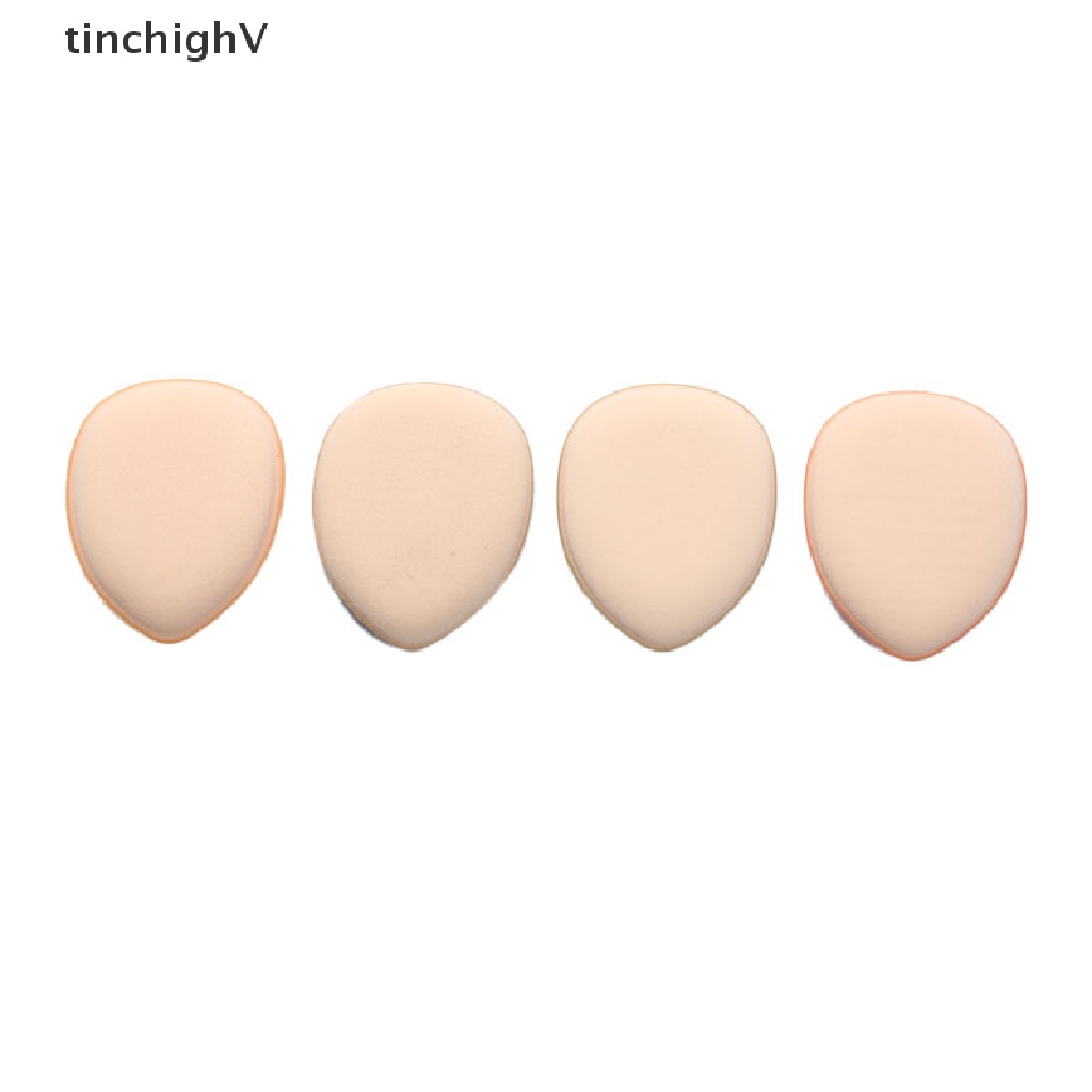 1 Mút Trang Điểm Hình Ngón Tay Mềm Mại Tiện Dụng