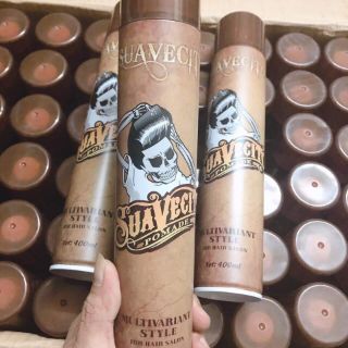 Gôm keo xịt tóc suavecito 400ml