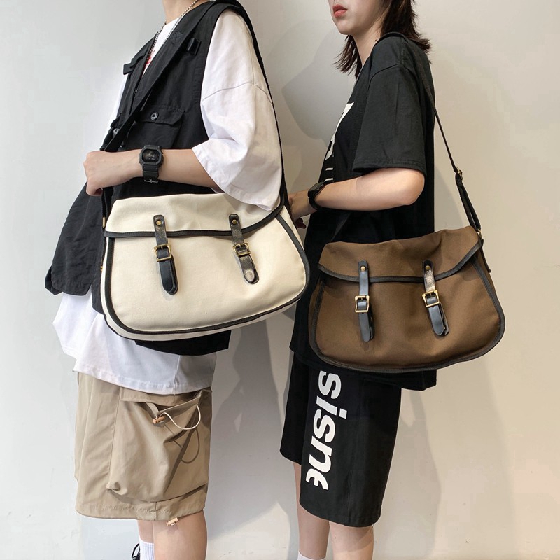 Túi Xách Đeo Chéo Thời Trang Dành Cho Nam