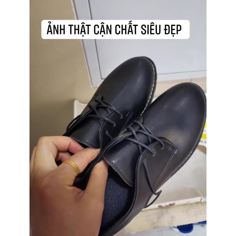 GIẦY  oxyford buộc dây thời trang 2021 ✅ | BigBuy360 - bigbuy360.vn