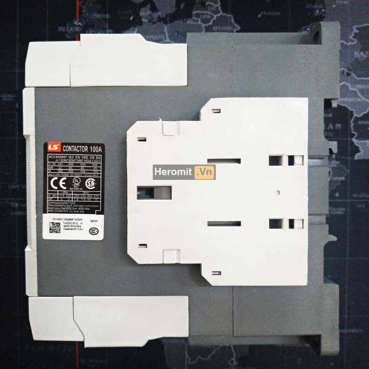 Khởi Động Từ Contactor LS MC 100A