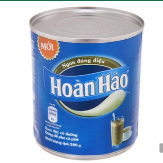 Sữa đặc hoàn hảo lon 380g/1 hộp