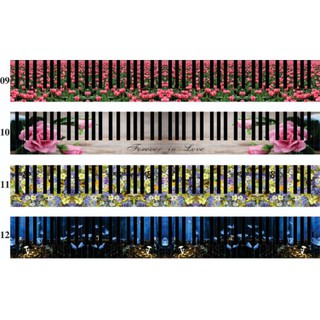 Decal dán phím đàn Piano
