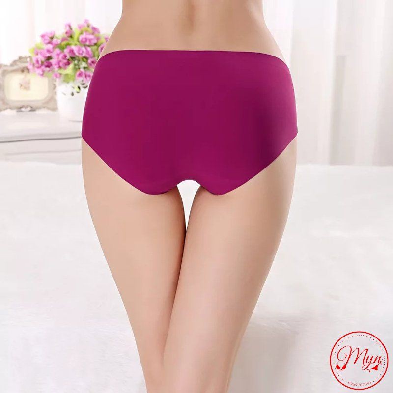 [ HÀNG ĐẸP NHIỀU SIZE] SET 10 QUẦN SU TRƠN ÉP LẠNH CO GIÃN MỀM MỊN KHÔNG ĐƯỜNG MAY HÀNG ĐẸP