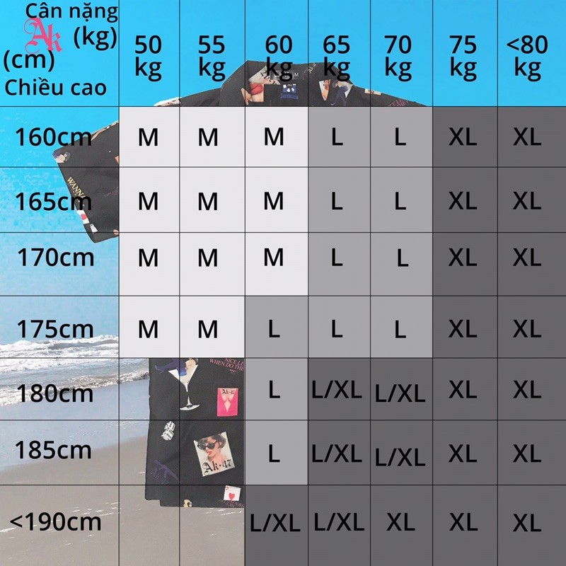 Áo sơmi Player Shirt