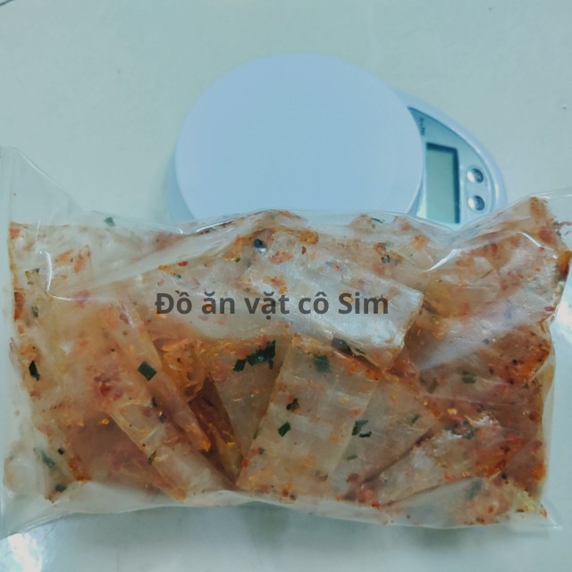 [Cực Nhiều]Bánh Tráng Cuộn Trộn Sa Tế, Bánh Tráng Trộn Tây Ninh