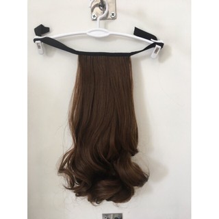 Buộc xoăn lọn ngắn 40cm