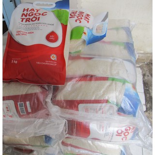 Gạo Hạt Ngọc Trời Bắc Đẩu 5kg