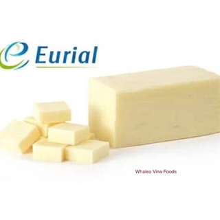1.0 Kg Phô Mai Mozzarella khối Pháp chuẩn ngon