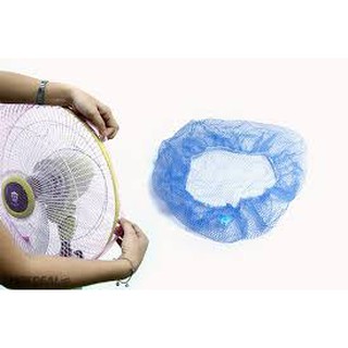 Lưới bọc quạt bảo vệ bé