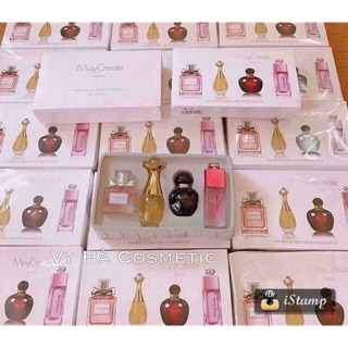 Set nước hoa nội địa trung Maycreate