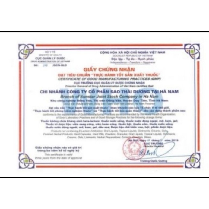 Kem nghệ thái dương