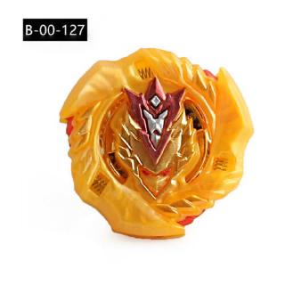 Beyblade B-127 Cho-Z Valkyrie.Z.Ev BURST Golden Ver. Without Luancher No Box