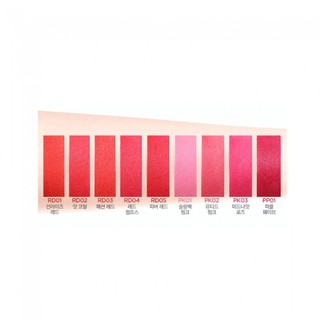 Son Môi TheFaceShop Rouge Satin Moisture 3.6g
