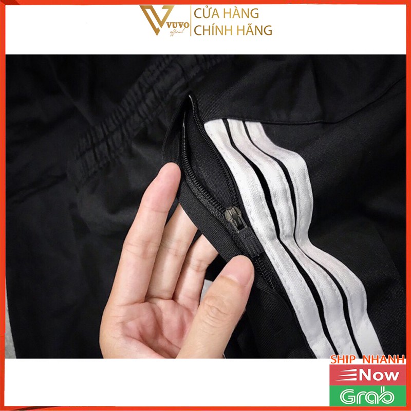 Quần Thể Thao Nam Vuvo Official 3 Sọc Đủ Màu Chất Liệu Cao Cấp | BigBuy360 - bigbuy360.vn