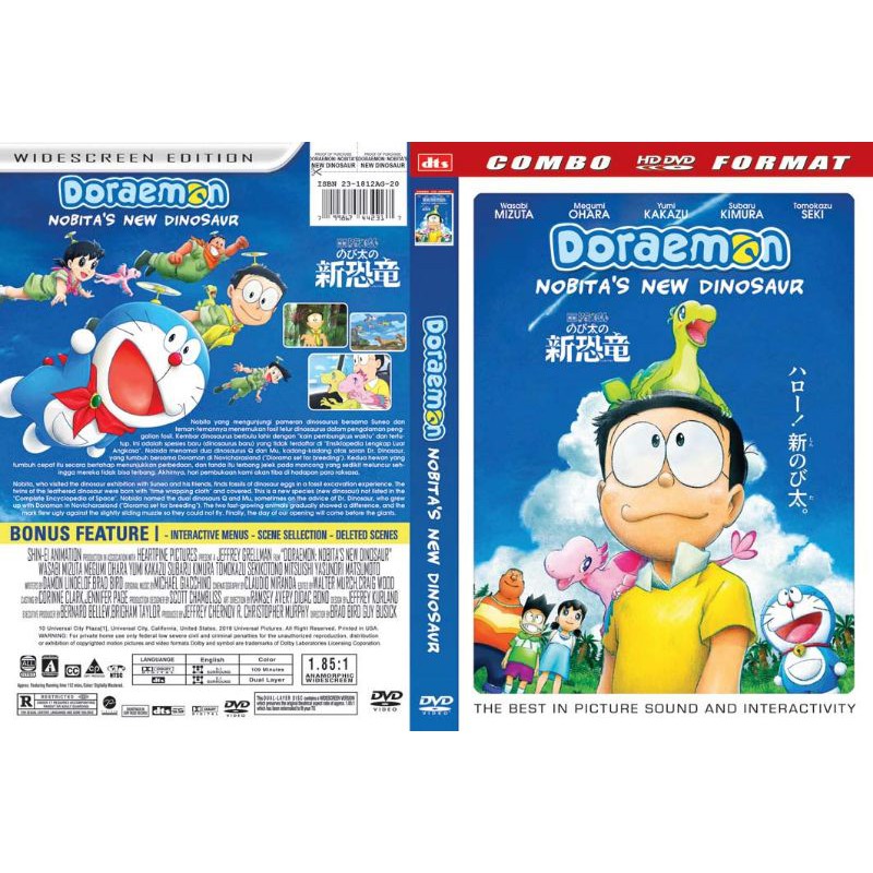 Doraemon Mô Hình Nhân Vật Nobita 's Trong Phim Doremon Đáng Yêu