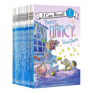 Đồ chơi - nhập - i can read fancy nancy