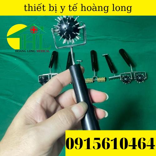 Lăn Cầu Đinh Đơn Lớn - Dụng Cụ Diện Chẩn