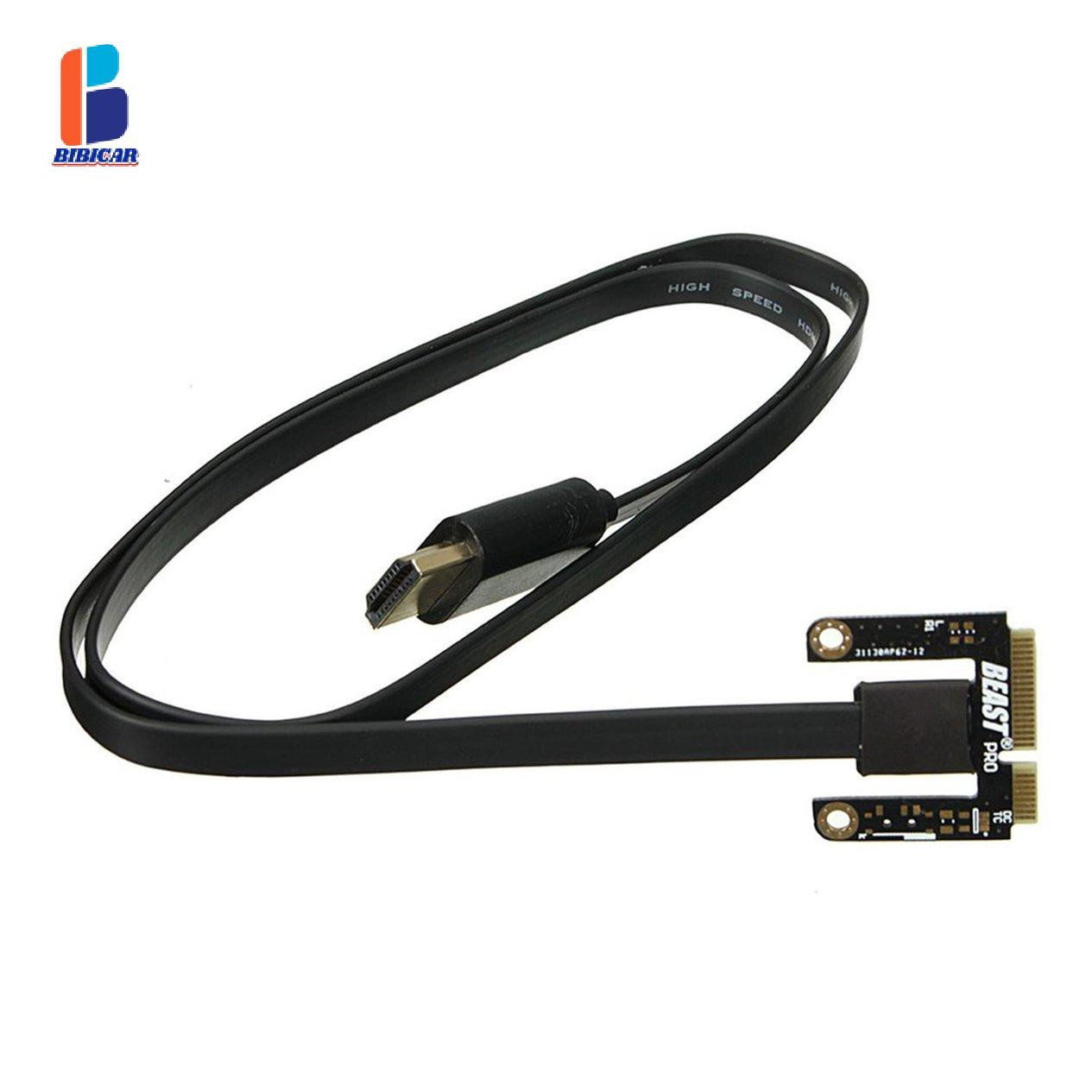 Máy tính xách tay V8.0 EXP GDC  Beast Dock thẻ hiển thị độc lập bên ngoài  PCI-E, thích hợp cho máy tính xách tay | BigBuy360 - bigbuy360.vn