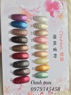 Sơn gel nhũ