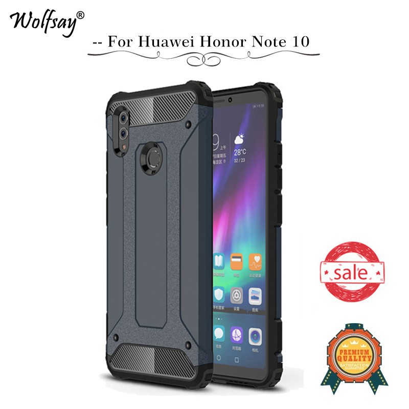 Huawei Honor Note 10 Phone case & Hard Case Shockproof Protective Armor Casing  Cover