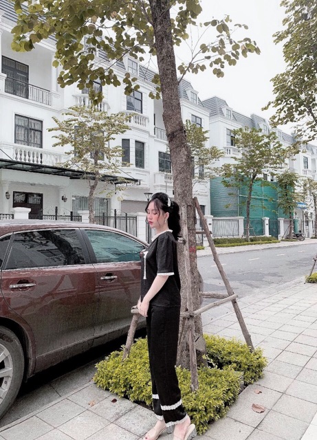 Bộ đũi tằm loại đẹp ẢNH THẬT  có sz cho nữ dứoi 65kg