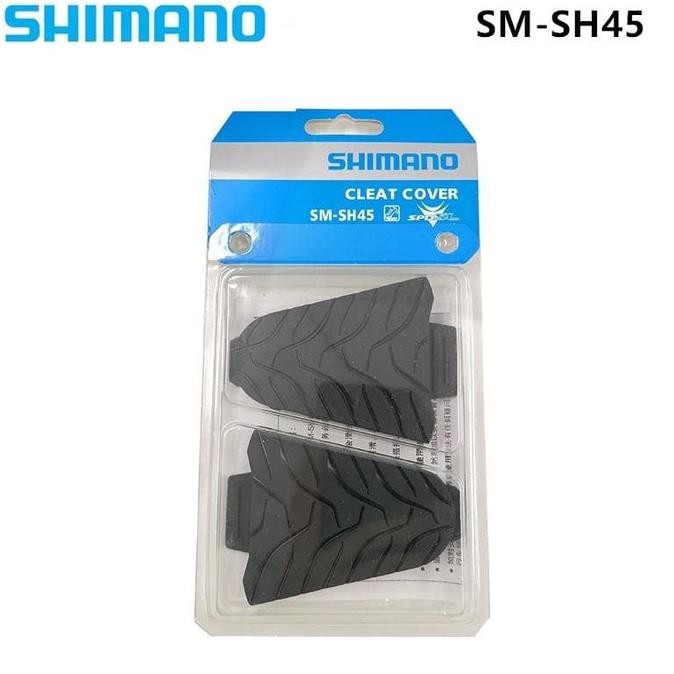 Lót giày giảm mòn đế, hiệu Shimano SM-SH45, dành cho Can giày Shimano Cleat