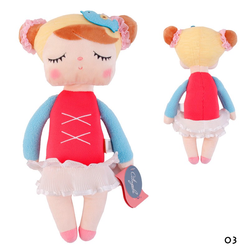 Thú Nhồi Bông Angela Đáng Yêu 30Cm
