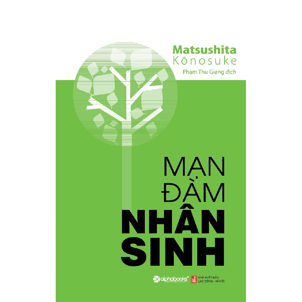 Sách - Mạn Đàm Nhân Sinh (Tái Bản 2018)