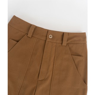  Quần Suông Nữ SSSTUTTER Pocket Pants / HER
