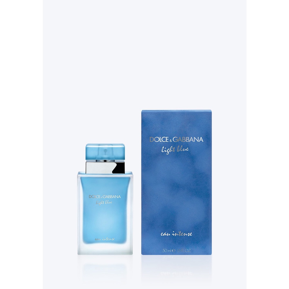 -𝗡𝗲𝘄- Nước hoa DG Light Blue Intense EDP  𝗔𝘂𝗿𝗼𝗿𝗮'𝘀 𝗣𝗲𝗿𝗳𝘂𝗺𝗲 𝗦𝘁𝗼𝗿𝗲 ®️