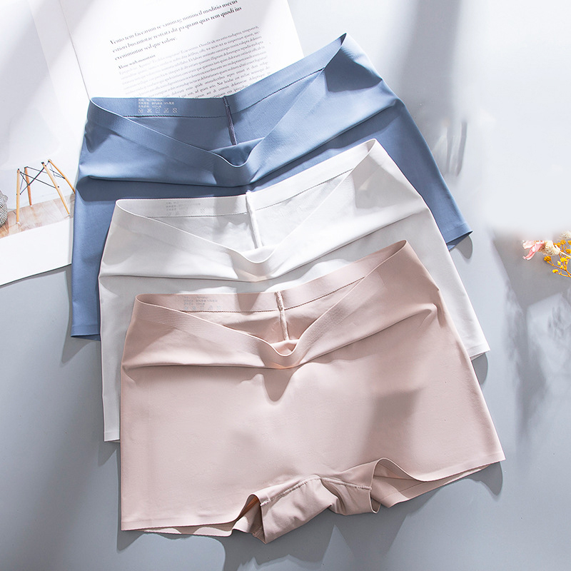 Quần Lót Cotton Không Đường May Màu Trơn Cho Nữ | BigBuy360 - bigbuy360.vn