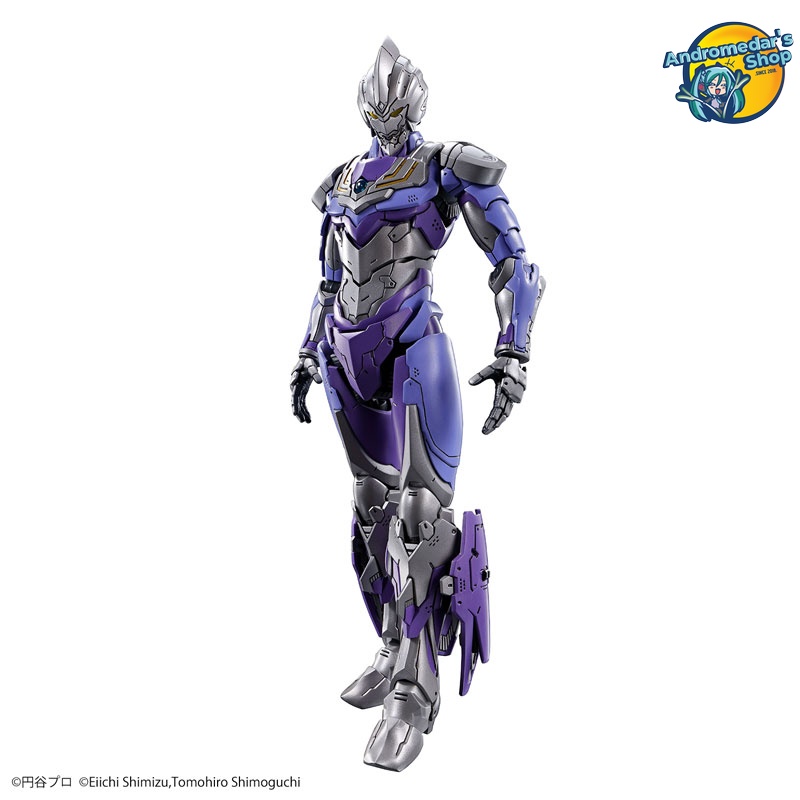 [Bandai] Mô hình lắp ráp Figure-rise Standard Ultraman Suit Tiga Sky Type (Action) Model Kit