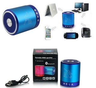 Loa Bluetooth T2020A freeship toàn quốc